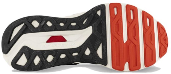 미즈노 웨이브 호라이즌 6 '블랙 그레이 레드' J1GC222612 Details for 미즈노 웨이브 호라이즌 6 '블랙 그레이 레드' J1GC222612