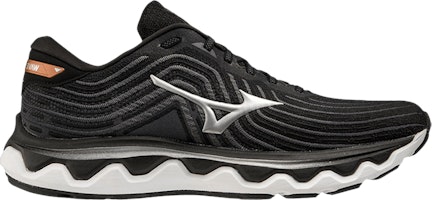 Mizuno Wave Horizon 6 'Black Silver' 411351-9073 Mizuno Wave Horizon 6 'Black Silver' 411351-9073