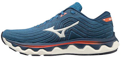 Mizuno Wave Horizon 6 'Blue Orange' J1GC222614 Mizuno Wave Horizon 6 'Blue Orange' J1GC222614