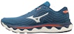 Mizuno Wave Horizon 6 'Biru Jingga' J1GC222614