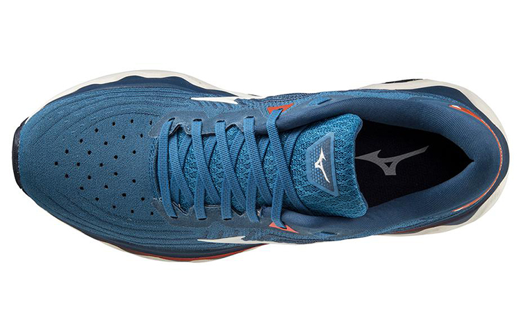 Lookbook Mizuno Wave Horizon 6 'Blue Orange' J1GC222614