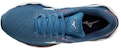 Mizuno Wave Horizon 6 'Biru Jingga' J1GC222614