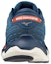 Shop Mizuno Wave Horizon 6 'Biru Jingga' J1GC222614