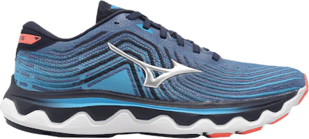 Mizuno Wave Horizon 6 'Blue Silver Orange' J1GC222622 Mizuno Wave Horizon 6 'Blue Silver Orange' J1GC222622