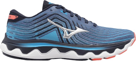 Mizuno Wave Horizon 6 'Blue Silver Orange' J1GC222622 Mizuno Wave Horizon 6 'Blue Silver Orange' J1GC222622