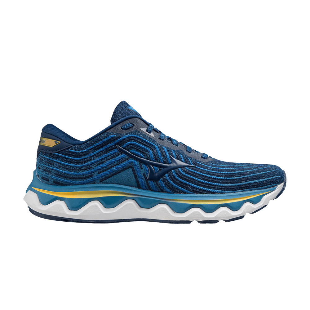 Mizuno Wave Horizon 6 'Estate Blue' 411351-5Y5Y