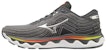 Mizuno Wave Horizon 6 Low Tops Tahan Haus Kelabu J1GC222605