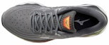 Lookbook Mizuno Wave Horizon 6 Low Tops Tahan Haus Kelabu J1GC222605