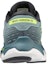 Shop Mizuno Wave Horizon 6 'Kelabu Hijau Hitam' J1GC222615