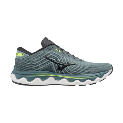 Mizuno Wave Horizon 6 'Smoke Blue Ebony'