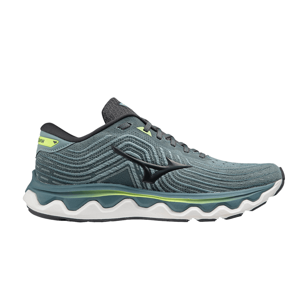 Mizuno Wave Horizon 6 'Smoke Blue Ebony' 411351-KBEY