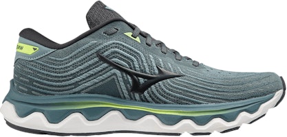Mizuno Wave Horizon 6 'Smoke Blue Ebony' 411351-KBEY Mizuno Wave Horizon 6 'Smoke Blue Ebony' 411351-KBEY