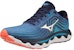 Mizuno Wave Horizon 6 'Surf the Web' Lelaki Kasut Larian 411351-5E73