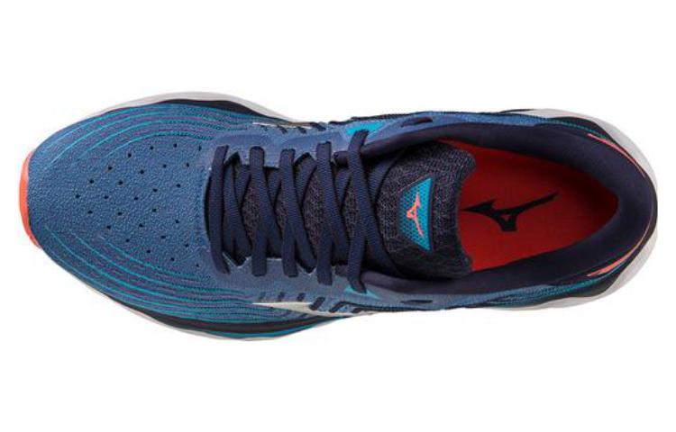 Lookbook Mizuno Wave Horizon 6 ''Surf the Web'' Hardloopschoenen 411351-5E73