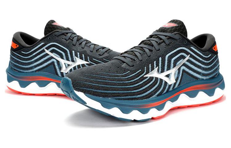 Lookbook ミズノ ウェーブホライゾン6 J1GC222611