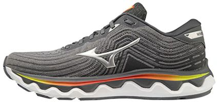 Mizuno Wave Horizon 6 Low Tops Wear-resistant Gray J1GC222605 Mizuno Wave Horizon 6 Low Tops Wear-resistant Gray J1GC222605