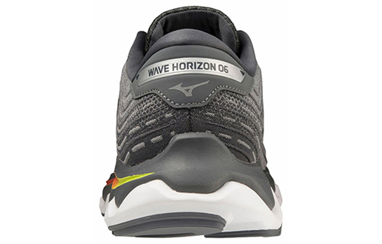 Purchase Mizuno Wave Horizon 6 Low Tops Wear-resistant Gray J1GC222605