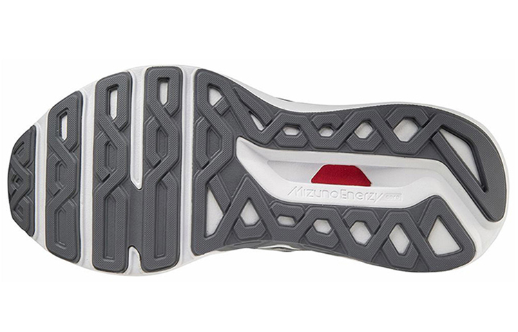 Details for Mizuno Wave Horizon 6 Low Tops Wear-resistant Gray J1GC222605