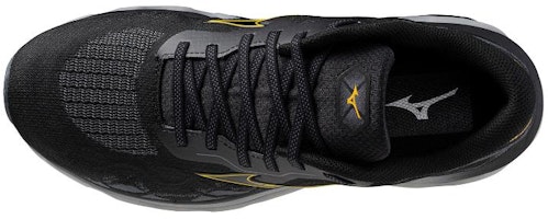 Mizuno Wave Horizon 7 4E Ancho 'Negro Cítrico' J1GC243104 Lookbook Mizuno Wave Horizon 7 4E Ancho 'Negro Cítrico' J1GC243104