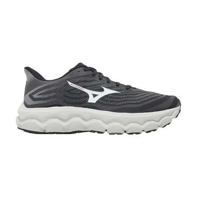 Mizuno Wave Horizon 8 Super Wide 'Black Grey'
