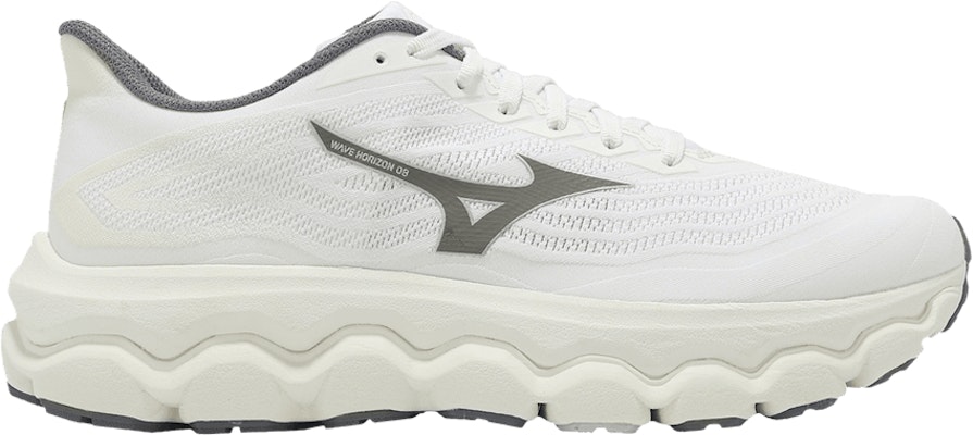 Mizuno Wave Horizon 8 Súper Ancho 'Blanco Gris' J1GC253154 Buy Mizuno Wave Horizon 8 Súper Ancho 'Blanco Gris' J1GC253154