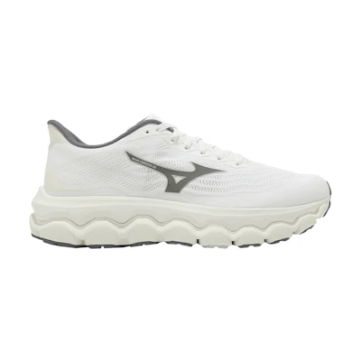 Mizuno Wave Horizon 8 Super Wide 'White Grey'