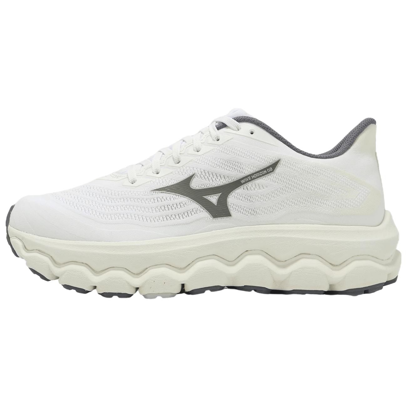 Mizuno Wave Horizon 8 Super Wide 'White Grey' J1GC253154