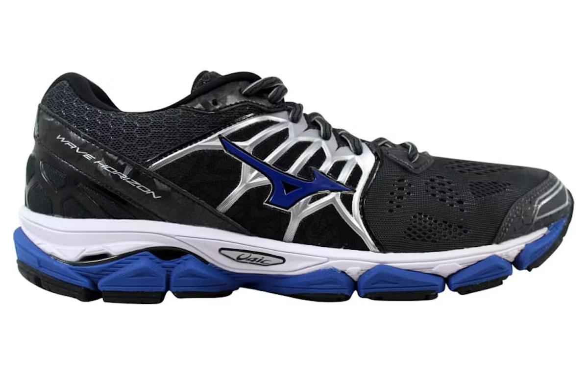 Order Mizuno Wave Horizon ''Zwart'' J1GC172630