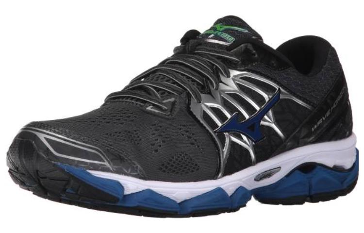 Lookbook Mizuno Wave Horizon ''Zwart'' J1GC172630