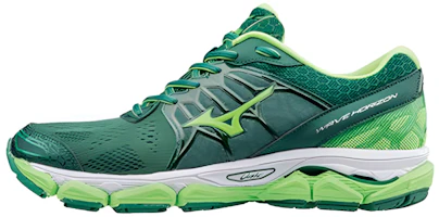 Mizuno Wave Horizon 'Green Gecko' J1GC172646 Mizuno Wave Horizon 'Green Gecko' J1GC172646