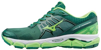 Mizuno Wave Horizon 'Green Gecko' J1GC172646 Mizuno Wave Horizon 'Green Gecko' J1GC172646