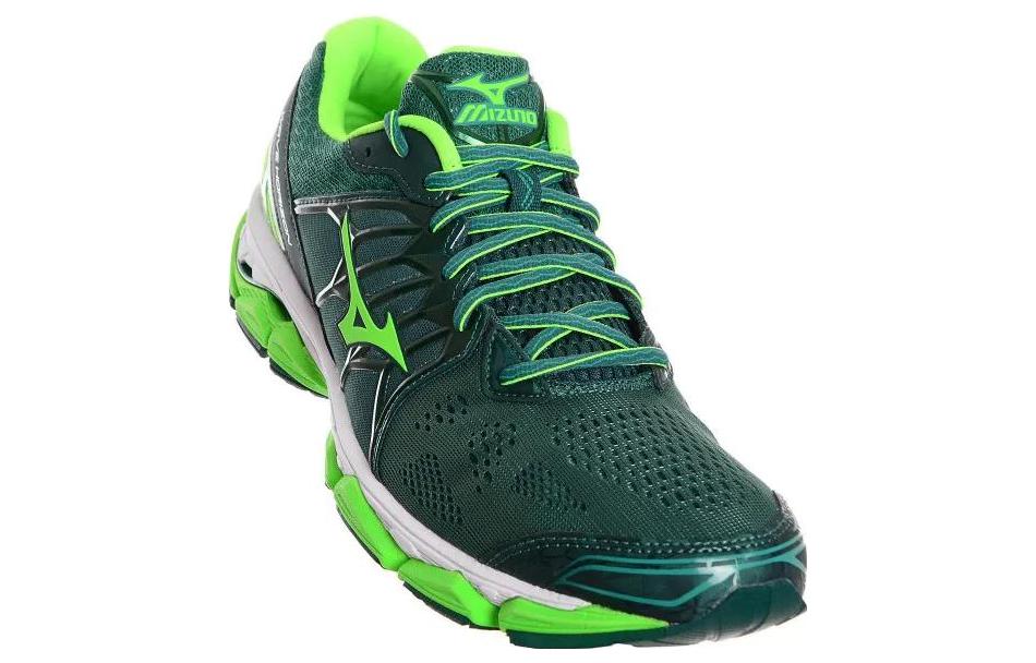 Order Mizuno Wave Horizon 'Hijau Gecko' J1GC172646