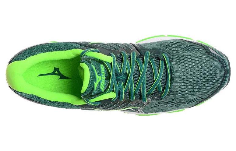 Lookbook Mizuno Wave Horizon 'Hijau Gecko' J1GC172646