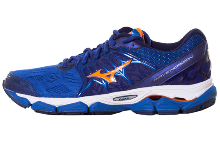 Mizuno Wave Horizon Low Tops Wear-resistant Blue J1GC172654