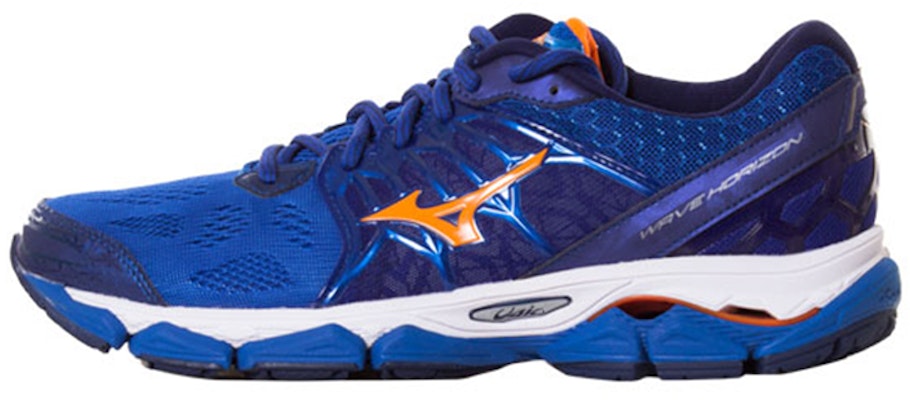 Mizuno Wave Horizon 防滑耐磨 低筒 跑步鞋 藍色 Buy Mizuno Wave Horizon 防滑耐磨 低筒 跑步鞋 藍色