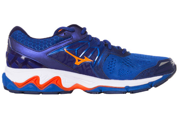 Order Mizuno Wave Horizon Zapatillas Bajas Resistentes Azul J1GC172654