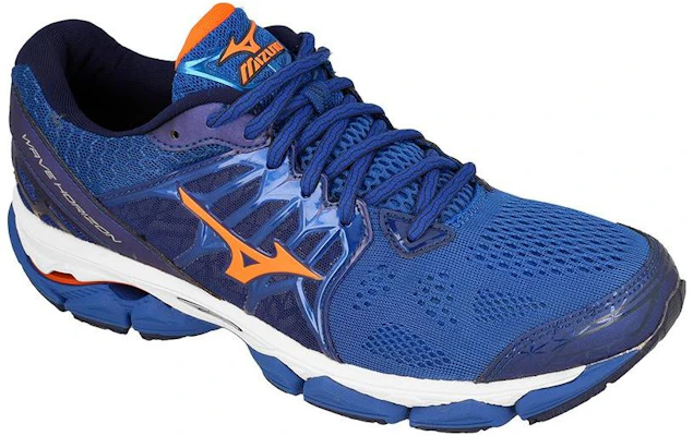 Mizuno Wave Horizon Zapatillas Bajas Resistentes Azul J1GC172654 Lookbook Mizuno Wave Horizon Zapatillas Bajas Resistentes Azul J1GC172654