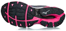 Shop Mizuno Wave Horizon Low Tops Tahan Aus Abu-Pink Putih J1GD172622