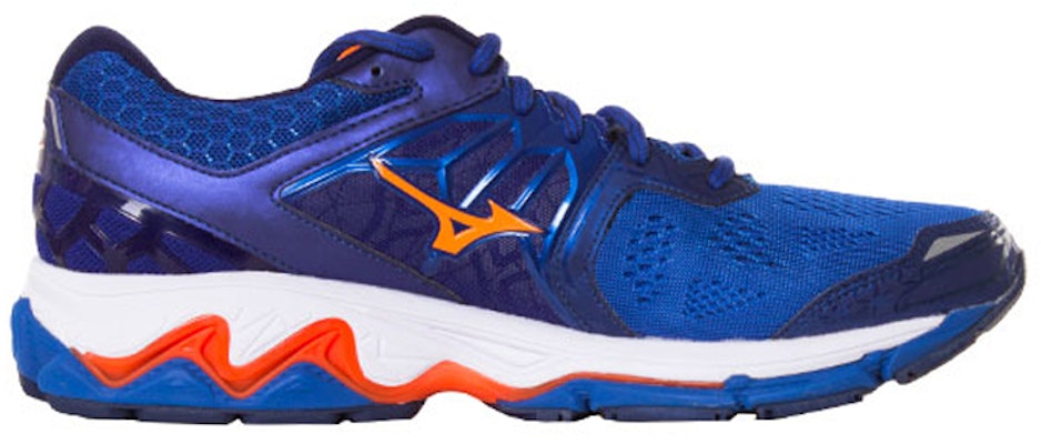 Mizuno Wave Horizon Zapatillas Bajas Resistentes Azul J1GC172654 Order Mizuno Wave Horizon Zapatillas Bajas Resistentes Azul J1GC172654