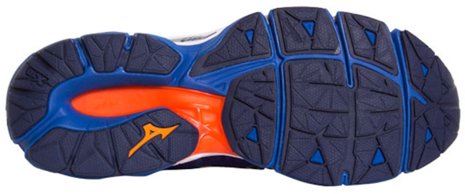 Mizuno Wave Horizon Zapatillas Bajas Resistentes Azul J1GC172654 Shop Mizuno Wave Horizon Zapatillas Bajas Resistentes Azul J1GC172654