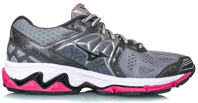 Mizuno Wave Horizon Zapatillas Resistentes Gris Rosa Blanco J1GD172622 Order Mizuno Wave Horizon Zapatillas Resistentes Gris Rosa Blanco J1GD172622