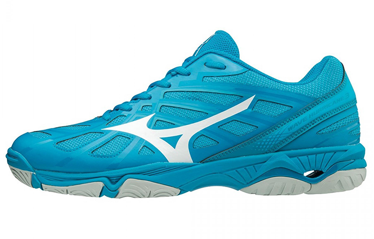 Mizuno Wave Hurricane 3 'Blue'
