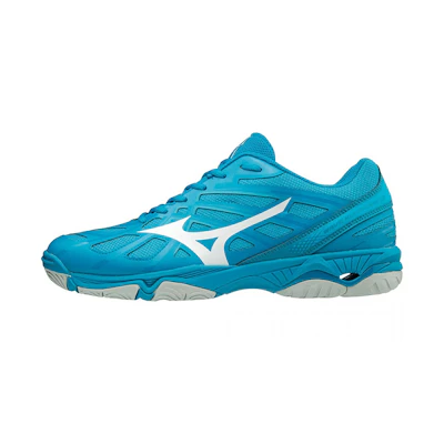 Mizuno Wave Hurricane 3 'Blue'