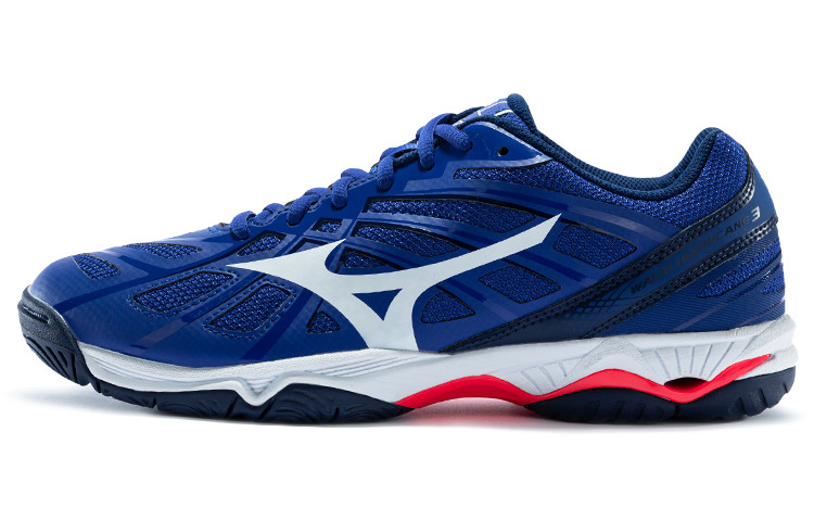 Mizuno Hurricane 3 Blue/White V1GA174020