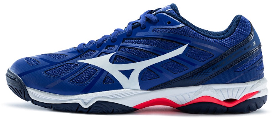 Mizuno wave online hurricane blue