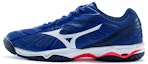 Buy Mizuno Hurricane 3 Biru/Putih V1GA174020