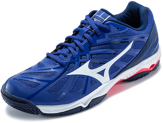 Mizuno Hurricane 3 Biru/Putih V1GA174020 Order Mizuno Hurricane 3 Biru/Putih V1GA174020