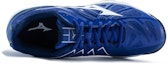 Shop Mizuno Hurricane 3 Biru/Putih V1GA174020