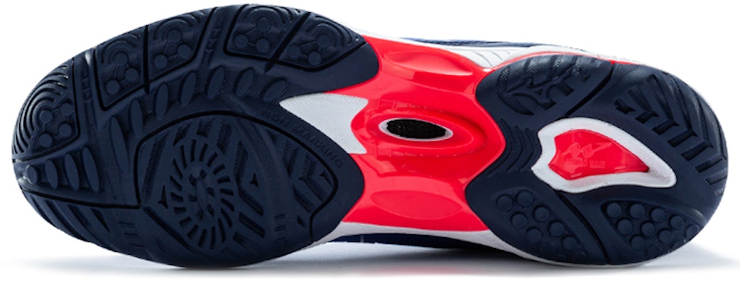 Mizuno Hurricane 3 Biru/Putih V1GA174020 Purchase Mizuno Hurricane 3 Biru/Putih V1GA174020