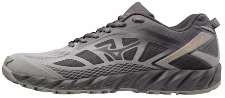 Mizuno Wave Ibuki 2 'Grey' J1GJ197336 Mizuno Wave Ibuki 2 'Grey' J1GJ197336